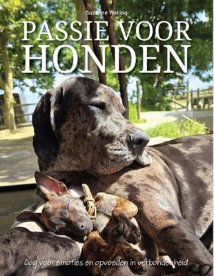 Passie voor honden (Hardback)
