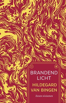 Brandend licht - Hildegard van Bingen - ebook