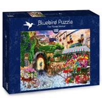The Flower Market Puzzel 1000 Stukjes