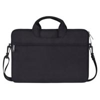 ST01S waterdichte Oxford doek verborgen draagbare riem One-schouder handtas voor 15 6 inch laptops (zwart)