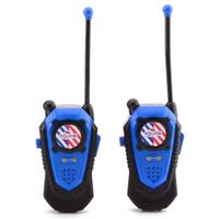 Politie walkie talkie Politie walkie talkie
