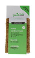 GreenHub Kokos Scrubspons