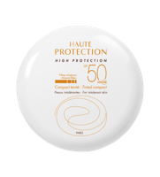 Avène Compact Getinte Zonnecrème SPF50+ Zand 10g