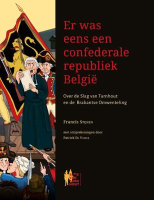 Er was eens een confederale republiek België (Hardback)