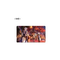 Genshin Impact Mousepad Hues of the Violet Garden 70 x 40 cm Genshin Impact Mousepad Hues of the Violet Garden 70 x 40 cm