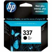 Originele inktcartridge HP 337 Zwart