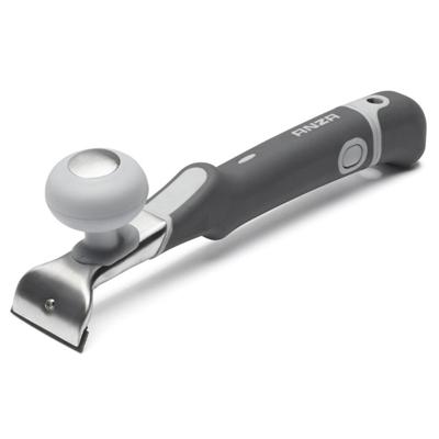 ANZA MAXI professionele verfschraper met softgrip en verwisselbaar 50 mm mes