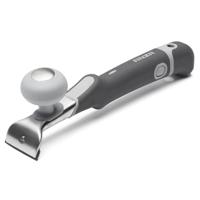 ANZA MAXI professionele verfschraper met softgrip en verwisselbaar 50 mm mes
