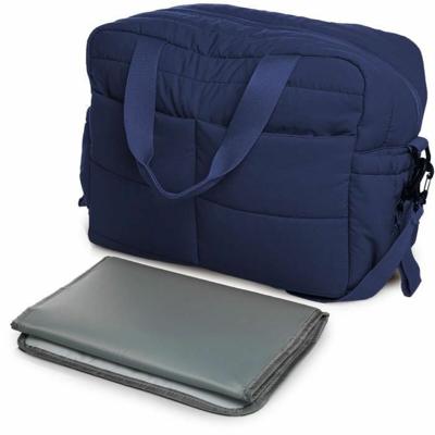 Luiertas ThermoBaby Blauw