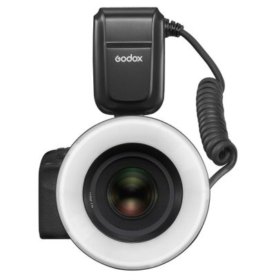 Godox MF R76N TTL Macro ringflitser Nikon
