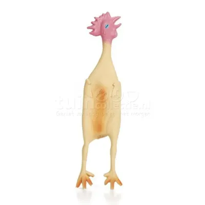 Beeztees Hondenspeelgoed Kip Latex Jumbo 49cm