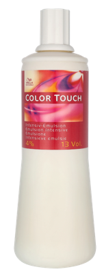 Wella Color Touch Emulsion 4% 13 vol 1000 ml
