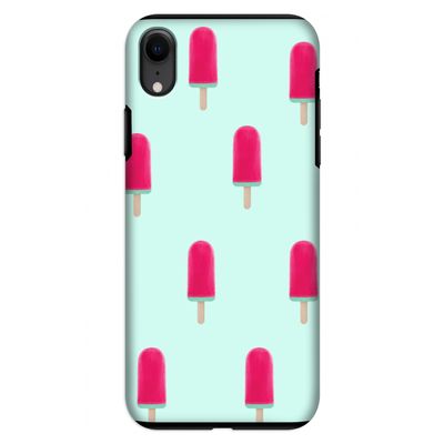 Waterijsje: iPhone XR Tough Case