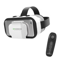 Mobiele VR Headset met Controller - thumbnail