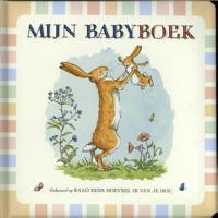 Mijn babyboek (Hardback)