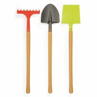 Speelgoed gereedschap Ecoiffier 4338 39 Onderdelen 3 Stuks