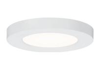 Paulmann 3725 spotje Oppervlak-spotverlichting Wit LED 6 W