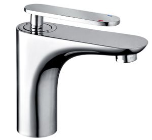 Schutte ORCA ééngreepsmengkraan wastafel | chroom 34310