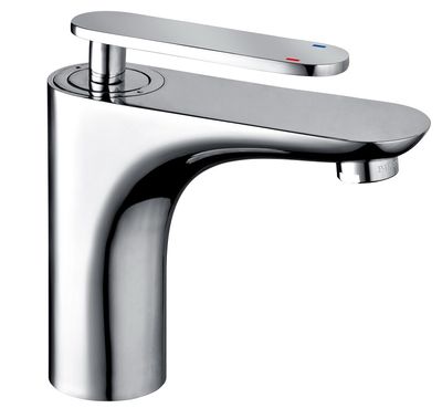 Schutte ORCA ééngreepsmengkraan wastafel | chroom 34310