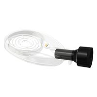 Stof en Slurriehulp-groot Mandrex
