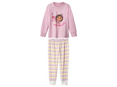 Kinder pyjama Gabby&apos;s Dollhouse (Lichtroze, 98/104)
