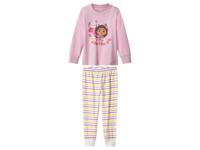 Kinder pyjama Gabby&apos;s Dollhouse (Lichtroze, 98/104)