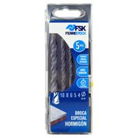 Borenset Ferrestock 4, 5, 6, 8, 10 mm Universeel Beton Borenset Ferrestock 4, 5, 6, 8, 10 mm Universeel Beton