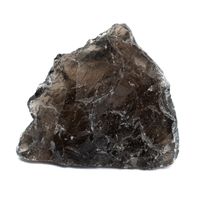 Ruwe Rookkwarts Edelsteen 4 - 6 cm