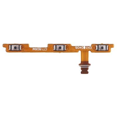 Powerbutton & volumeknop Flex kabel voor Huawei genieten 8e
