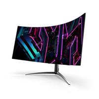 Acer Predator X45bmiiphuzx computer monitor 113 cm (44.5") 3440 x 1440 Pixels 4K Ultra HD OLED Zwart - thumbnail