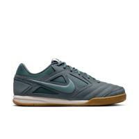 Nike Gato Zaalvoetbalschoenen (IN) Grijs Groen Bruin Nike Gato Zaalvoetbalschoenen (IN) Grijs Groen Bruin