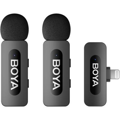 Boya BY-V20 V2.0 microfoon lightning