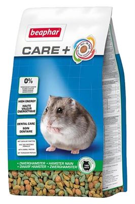 Beaphar care+ dwerghamster