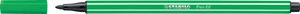 STABILO Pen 68 viltstift, groen