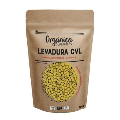 Conventionele voedingsgist - 250 gram