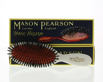 Mason Pearson Borstel Child Pure Bristle CB4 Ivory