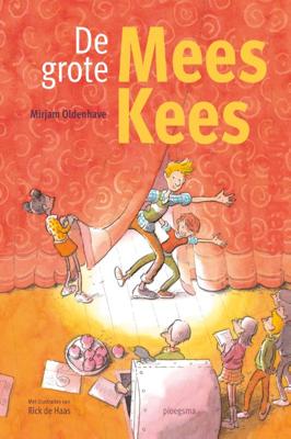 De grote Mees Kees (Hardback)