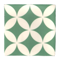 Terre d'Azur Madelaine Decor-25 13x13 cm Terre d'Azur Madelaine Decor-25 13x13 cm