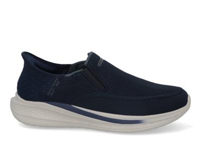 Skechers Slade Deacon NVY donkerblauw maat 43 Skechers Slade Deacon NVY donkerblauw maat 43
