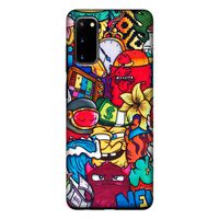 No Rules: Samsung Galaxy S20 Tough Case