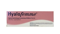 Hyalofemme Vaginale Gel