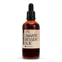 Zwarte Bessenolie (Koudgeperst & Ongeraffineerd) 100 ml