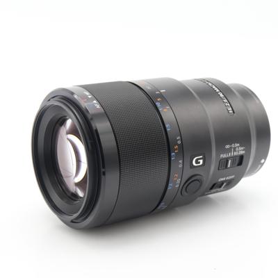 Sony FE 90mm F/2.8G Macro OSS occasion