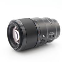 Sony FE 90mm F/2.8G Macro OSS occasion