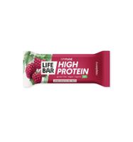 Lifebar proteine framboos bio