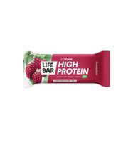 Lifebar proteine framboos bio - thumbnail