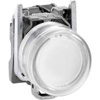 Schneider Electric XB4BP183M5EX XB4BP183M5EX Verlichte druktoets 600 V 6 A Moment IP65 1 stuk(s)