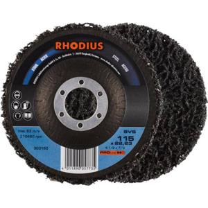 Rhodius 303150 Schuurvliesschijf SVS 115 mm 1 stuk(s)