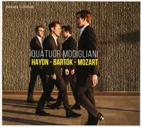 Haydn Bartok Mozart - CD (3760127225072) - thumbnail
