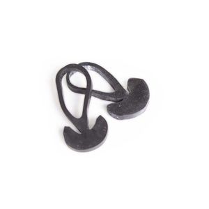 Admiral Staging Jan Willempjes (Cable T-Fix) 4cm (50 stuks)